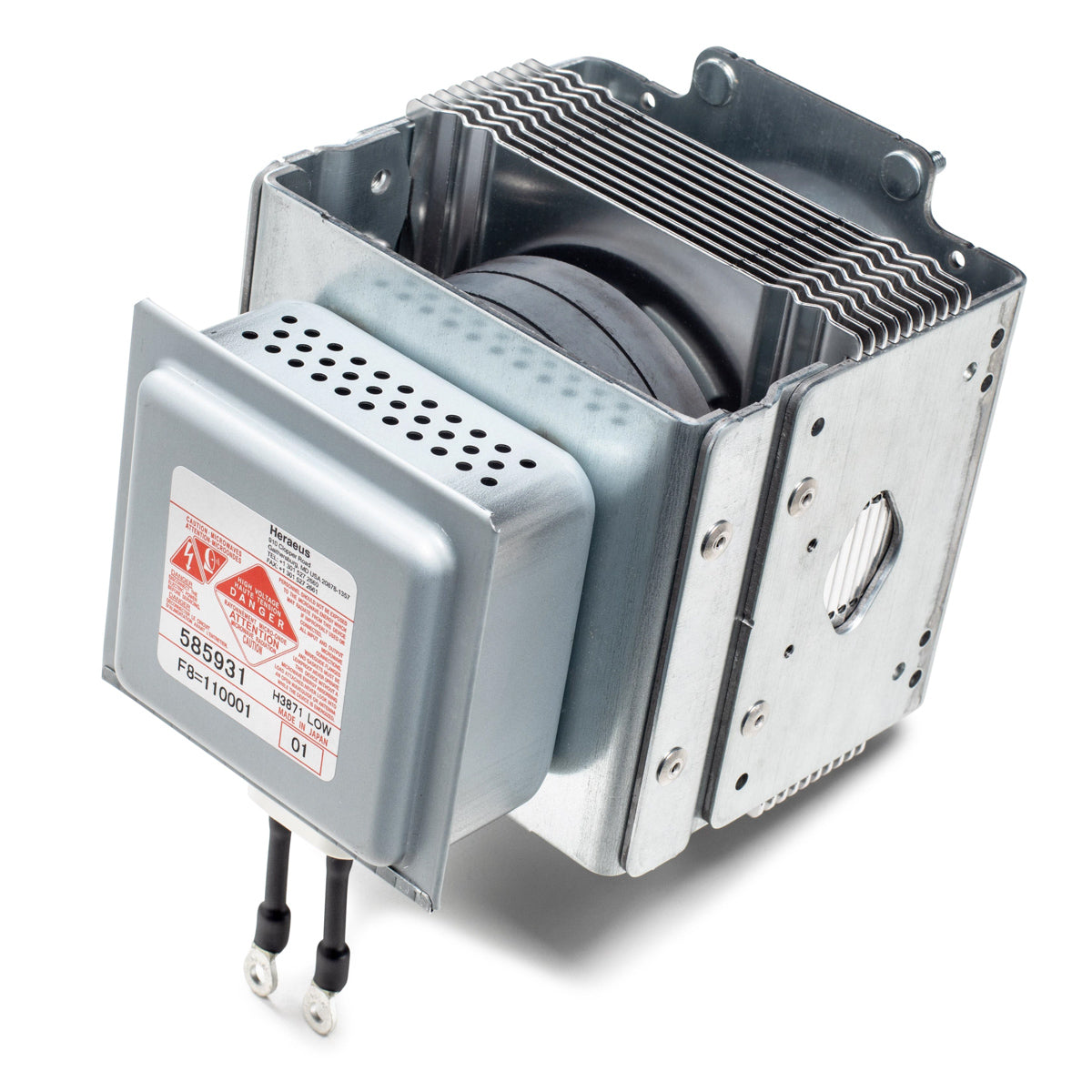 LHI10 (MARK II) Magnetron Pair Kit